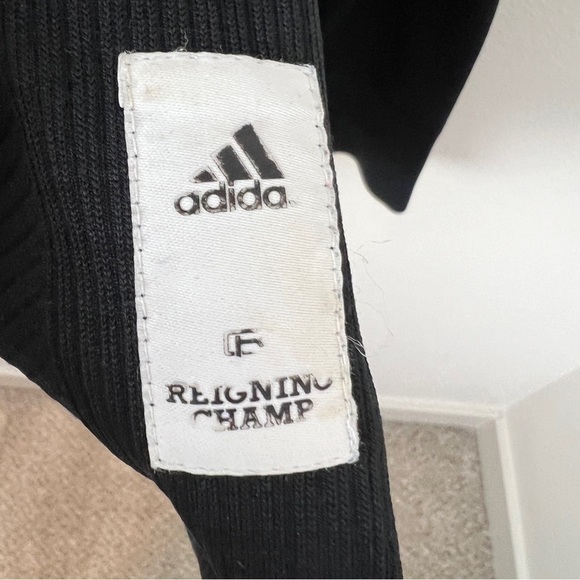 Reigning Champ x Adidas Black Sweatshirt - Picture 4 of 6